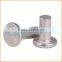 Factory supply best price double head 316 solid rivets
