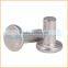 Factory supply best price metal solid rivets