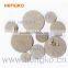 Microns Sintered Porous stainless steel disc