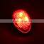 GACIRON Bicycle Mountain Road Bike Intelligent Safety Light Laser Tail Cycling Accessories Waterproof Warning Rear Lamp
