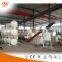 Industrial pyrolysis plant continuous waste plastic oil pyrolysis plant