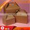 Brown kraft Decorative Window Gable Boxes