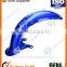 Motorcycle Body Parts Plastic Front Fender for bajaj Pulsar