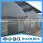 Factory Price Galvanized steel frame agricultural plastic green house