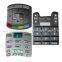 High Quality Silicone Rubber Keypad,Silicon Keypad