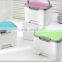 portable medicine storage box/powder box
