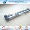 ISO threaded galvanized pipe emt tube