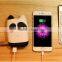 Wholesale Creative cartoon Chinchilla mobile phone power bank customized gifts animation charging treasure