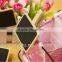 Wholesale in Stock Mini Wooden Clip Blackboard Free Wedding Gift Tags Decorative Gift Tags Multi-function Tag Message Folder
