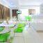 Customized juice bar counter / snack bar counters / countertop snack bar