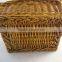 Homes Hand-Woven decoration picnic basket retail