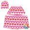 Multi-use Baby Nursing Cover Shopping Carts High Chairs Butterflyinflower Car Seat Cover