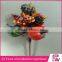 holiday time christmas decorations artificial fruit wreath for home decor