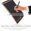 8/12inches, good lcd writing tablet for children, paperless, study and play partner.