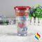 led flashing plastic cup