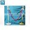 chrome metal crowd control rope stanchion,rope barrier