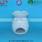 Popular sales white Essential Oil Ceramic Burner Aroma Diffuser