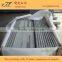 G640 bianco sardo granite stair
