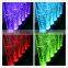hotel used lighting water bubble wall led illuminated furniture