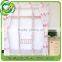 zipping door moistureproof clothes wardrobes designs