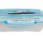 Clear Plastic Bento Lunch Box With Lock