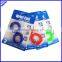 Cheap round colored plastic flexible spiral wrist coil