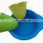 Heat Resistant Silicone BBQ Grill Oven Gloves and Barbecue Mitts for Cooking, Baking, Smoking & Potholder with Frog shape