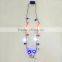 4th of July string lights flashing star necklace