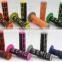 Motorcycle/Racing Bike Soft Rubber Hand Bar/Handlebar Emig Grips