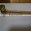 2LB copper hammer brass hammer
