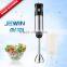 Portable Manual Mini Hand Blender Mixer Stainless Steel Leg