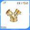 New style promotional 1/4 brass garden hose fittings