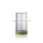 2016 amzon hot selling 2 in 1 kitchen tools herb stripper salt and pepper grinder