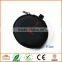 Black Earphone handsfree headset HARD EVA Case