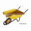 Heavy Duty Zimbabwe commercial Wheelbarrow WB3800