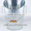 Homeware Galvanized Iron Barrel