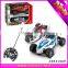 Super 4CH rc car toy small scale high speed diy rc car kit 27MHz/40MHz with EN71/ASTM/EN62115/6P