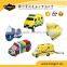 PU foam stress toy / stress ball in color truck shape