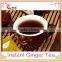 FDA, HALAL. KOSHER ISO instant Ginger Tea health ginger tea