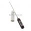 Best Selling Digital Cooking Thermometer Food Probe Meat Kitchen BBQ Selectable Sensor Gauge Heat Indicator free shipping
