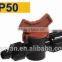 TY High quality PP compression fittings IRRIGATION VALVE eco-friendly Cheap Price Full Size factory price list discount
