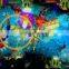 The newest dragon treasure 3 fishing game machine