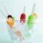 2016 Summer Manufacture Birch Wooden Ice Cream Tasting Spoons