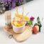 Wholesale Fancy mini Bamboo Disposable Forks