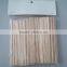 Customized Disposable Bamboo Stir Stick