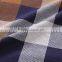 Raidyboer Men's Check Long Sleeve t Shirt (cotton/polyester ) With Round Neck