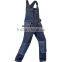 Winter with male workers wear labor insurance mechanics jumpsuits/suspenders large yards tooling/sling uniform pants