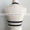 Wholesale Hot Selling Fashion Harness Bra Sexy Bandage Bra Strappy Bra