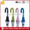 Auto Open Waterproof Poe Special Gift Umbrella Transparent For Girl