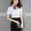 fine cotton shirt wholesale china for ladies